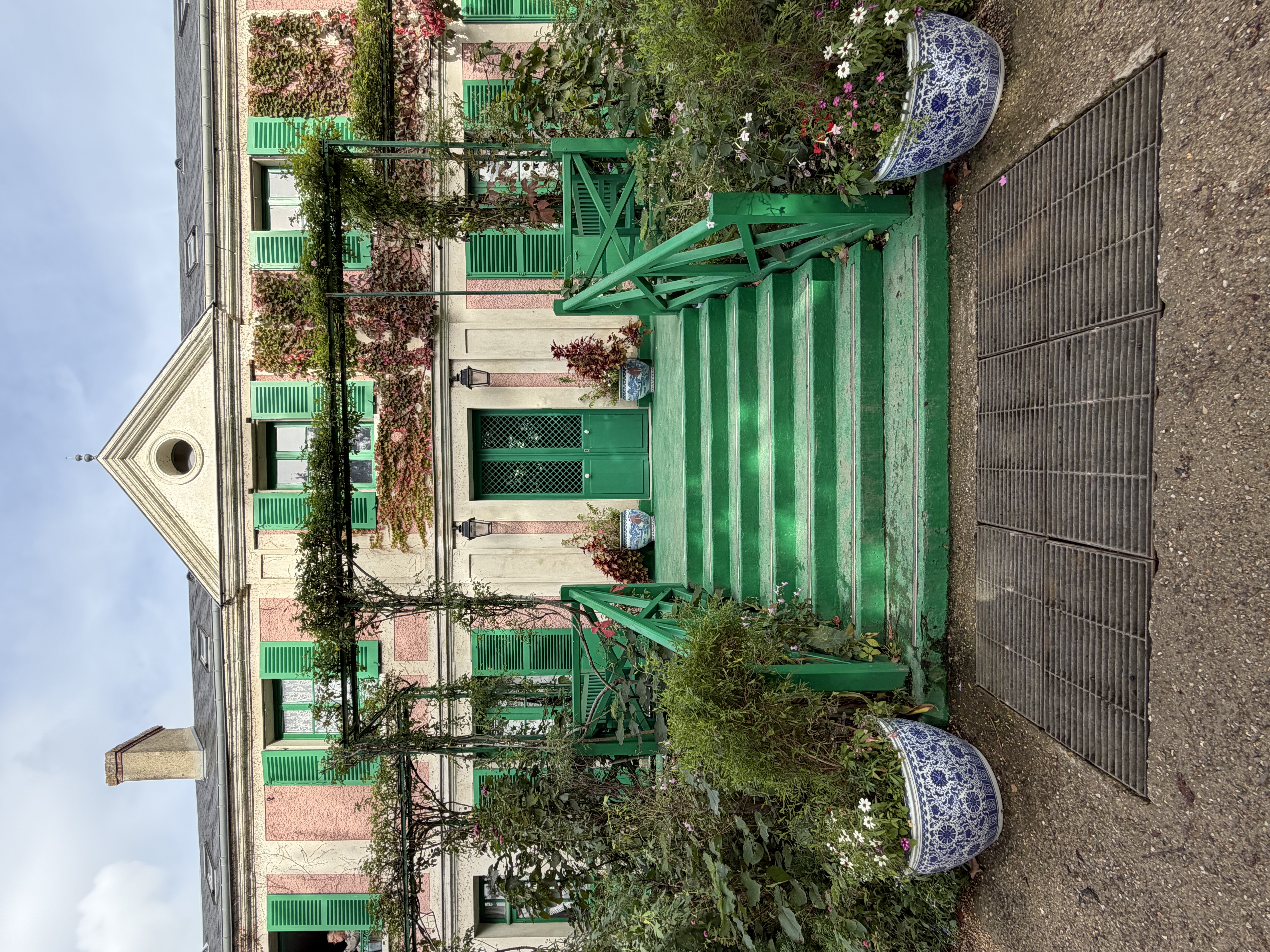 Casa de Monet