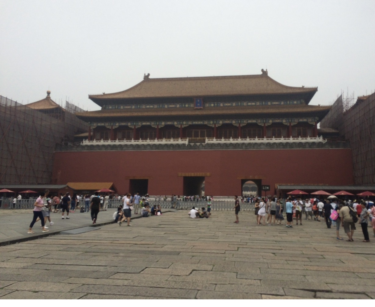 Ciudad Prohibida Beijing