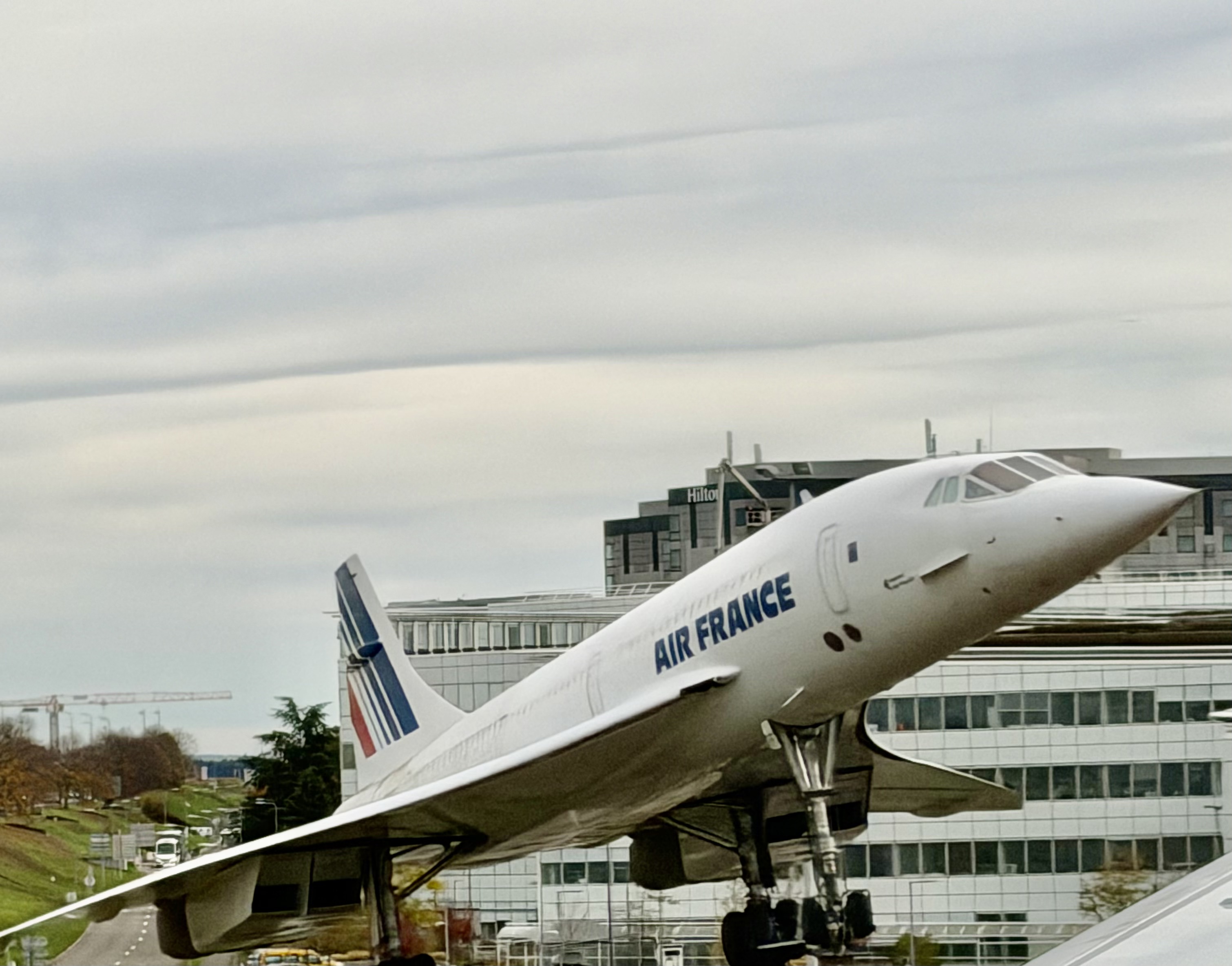 Concorde Air France