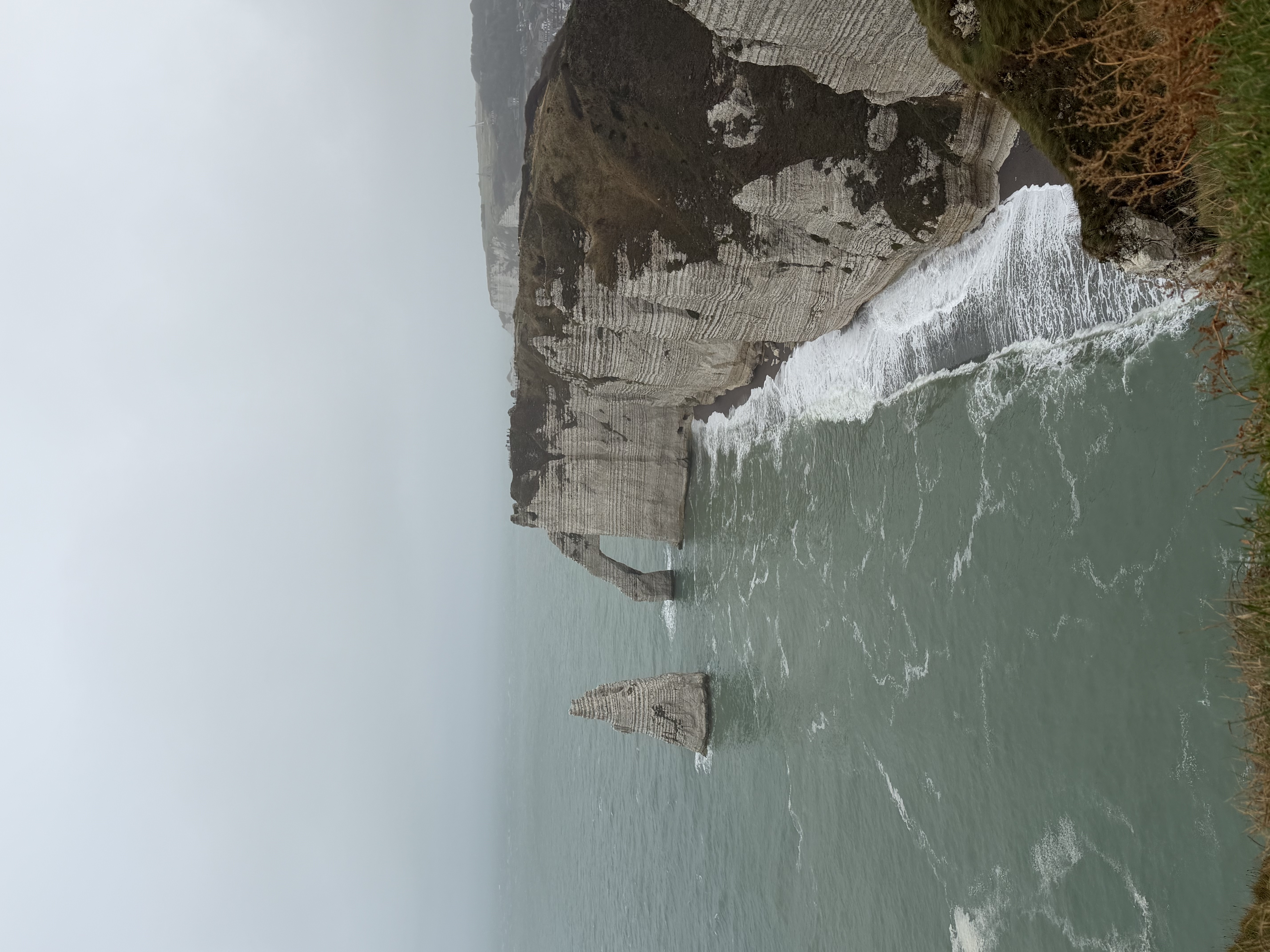 Acantilados de Étretat