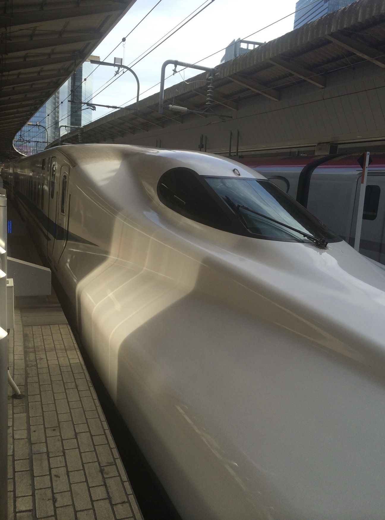 Shinkansen Japon
