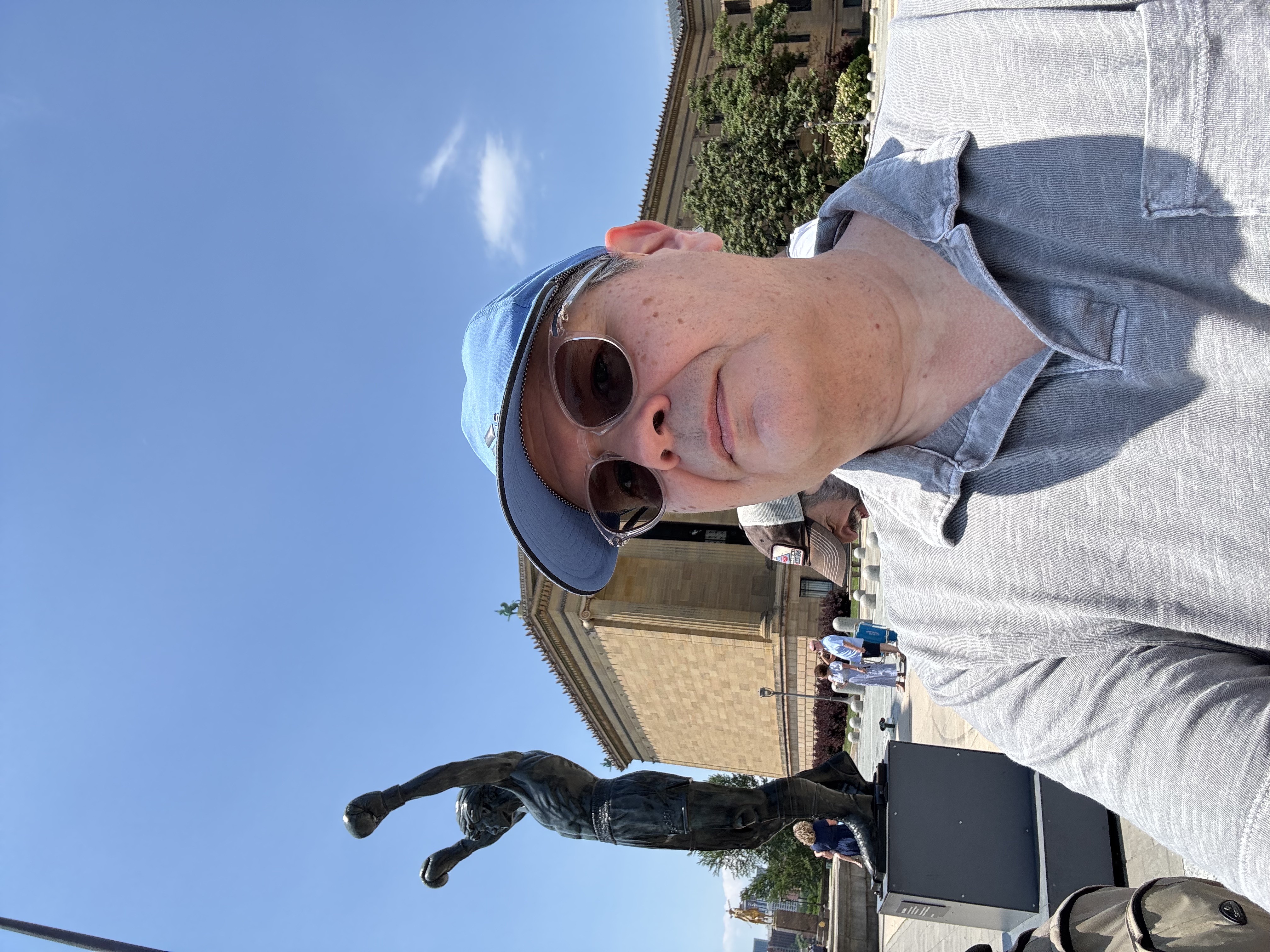 Luis Rocky Philadelphia