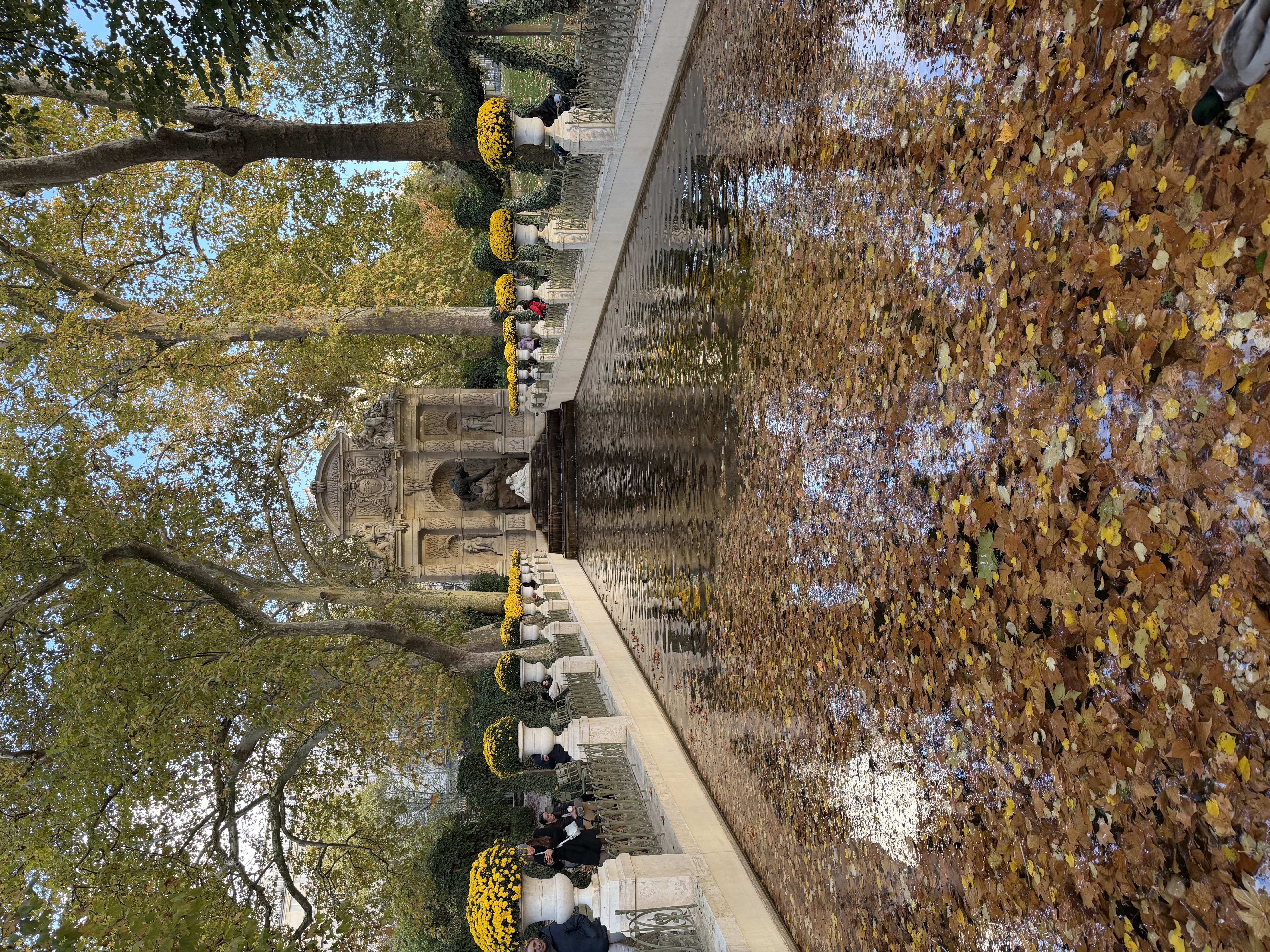 Jardín de Luxemburgo